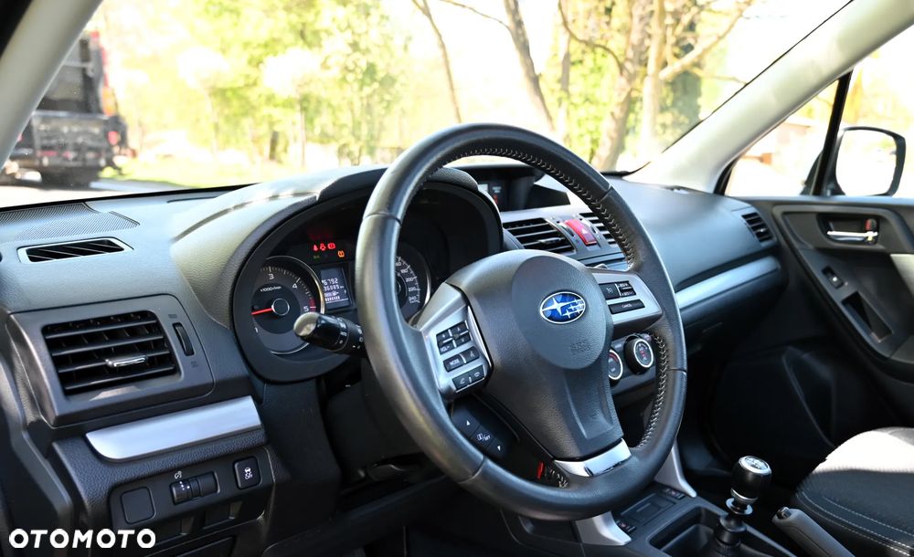 Subaru Forester - 15
