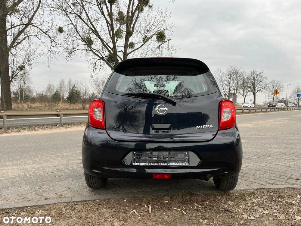 Nissan Micra - 7