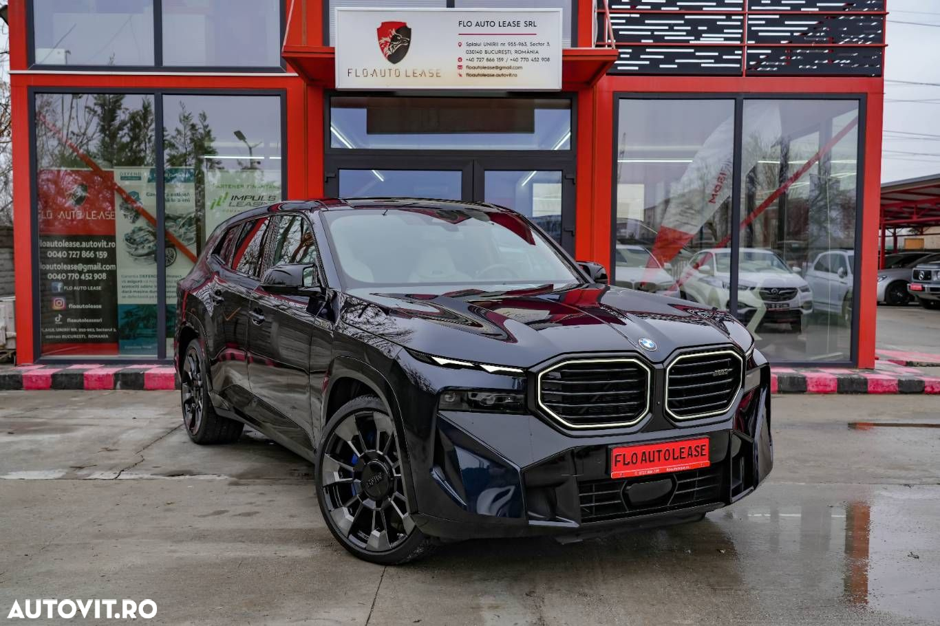 BMW XM - 2