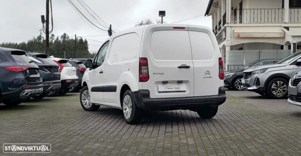 Citroën Berlingo Van 1.6 BlueHDi ETG6 *3 LUG. / IVA DEDUTÍVEL - 2