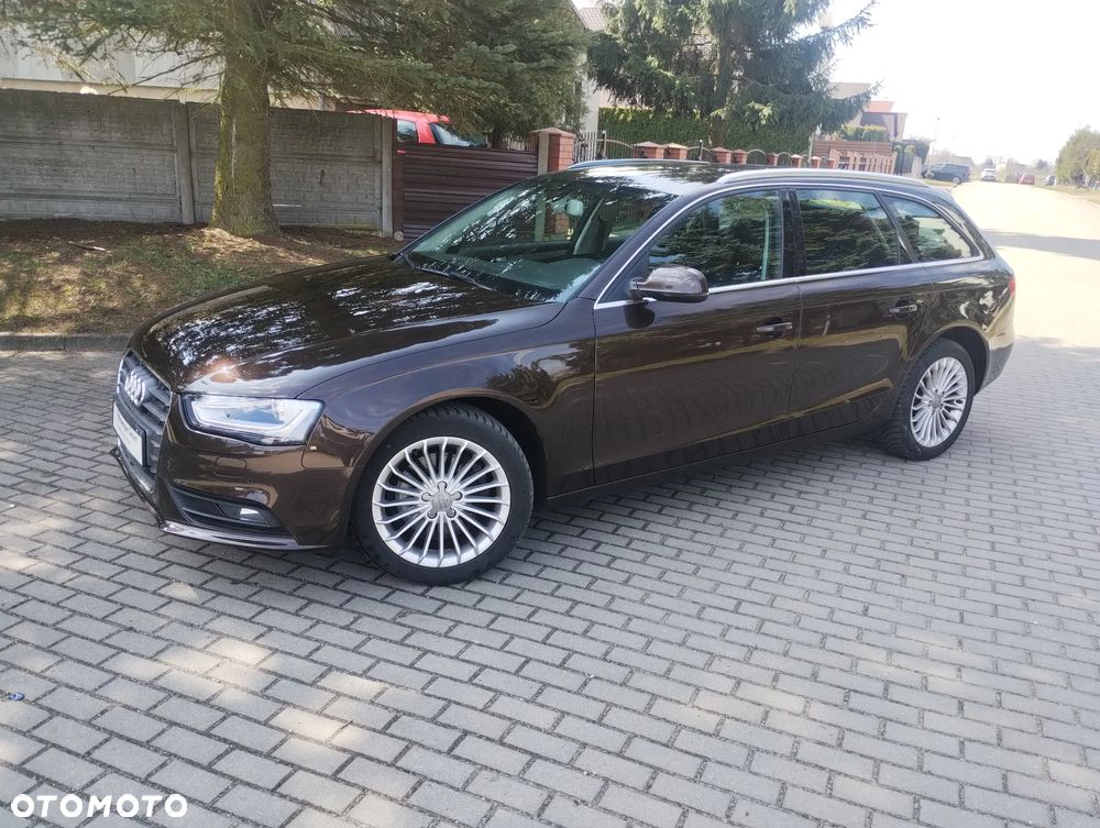 Audi A4 Avant - 3