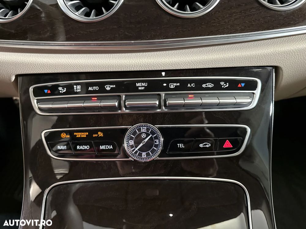 Mercedes-Benz CLS 400 d 4MATIC Aut - 19