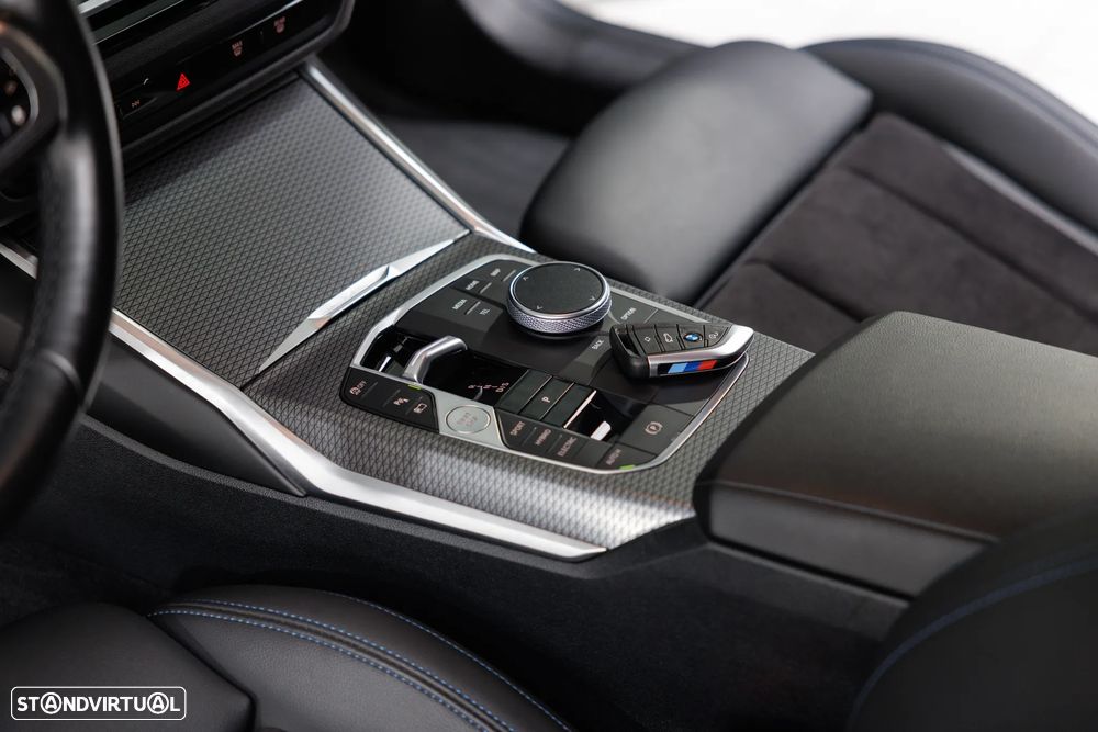 BMW 320 e Pack M Auto - 8
