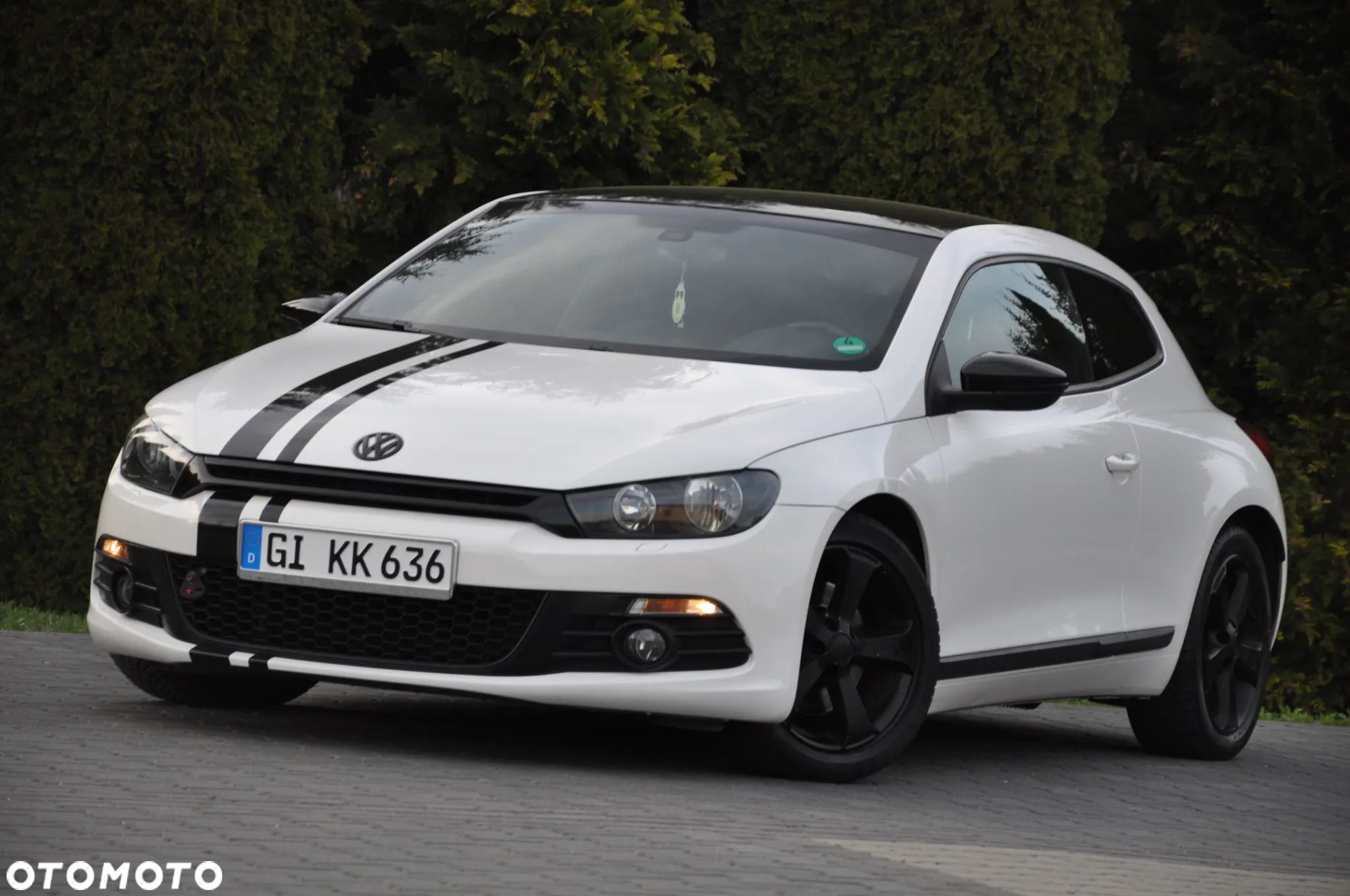 Volkswagen Scirocco 1.4 TSI Match - 1