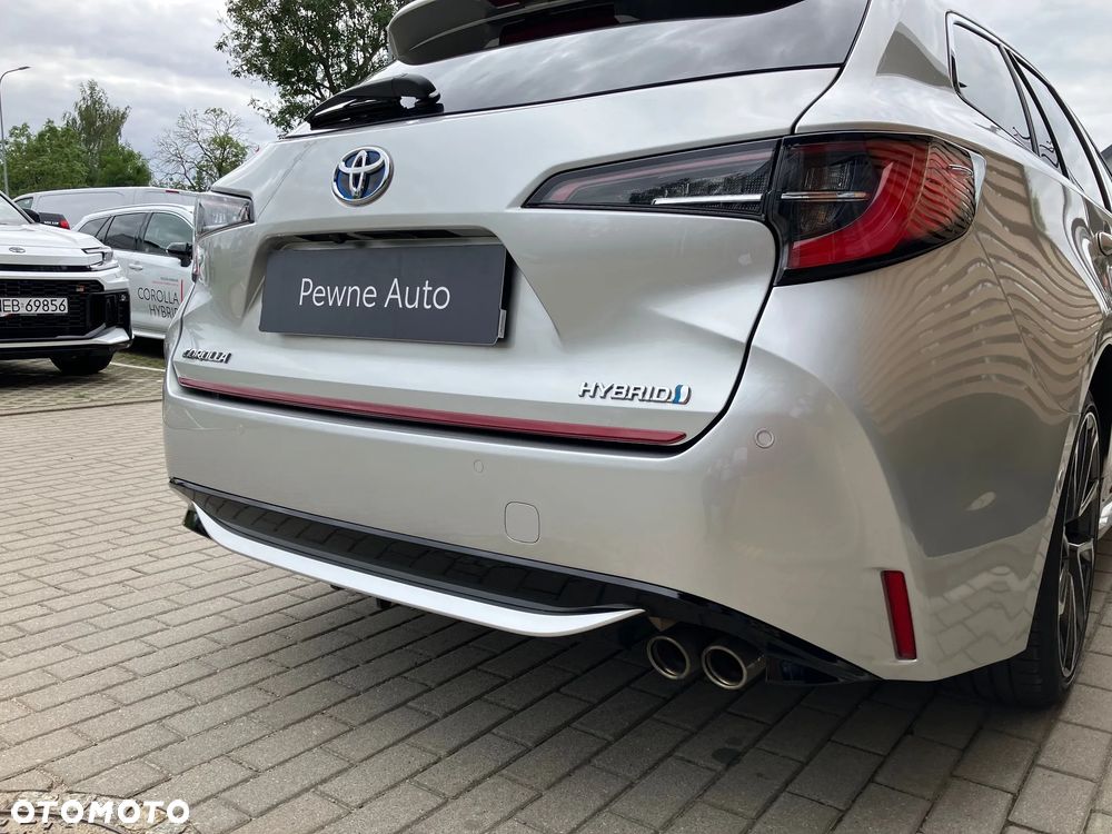 Toyota Corolla 2.0 Hybrid Selection - 11