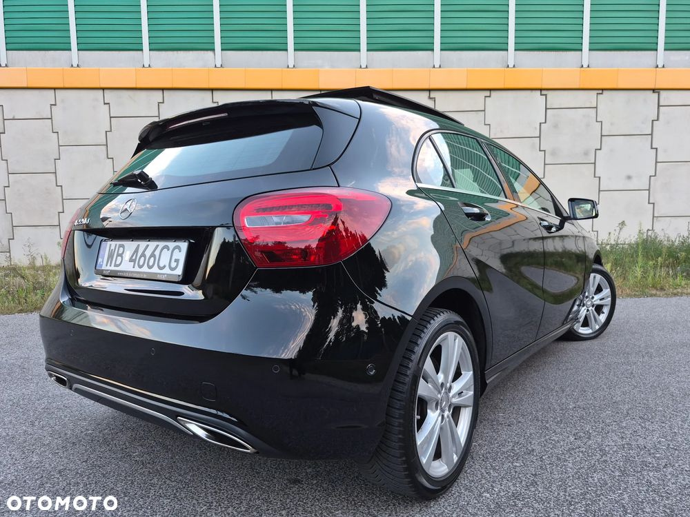Mercedes-Benz Klasa A 220 d Style - 7