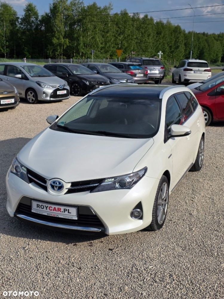 Toyota Auris - 16
