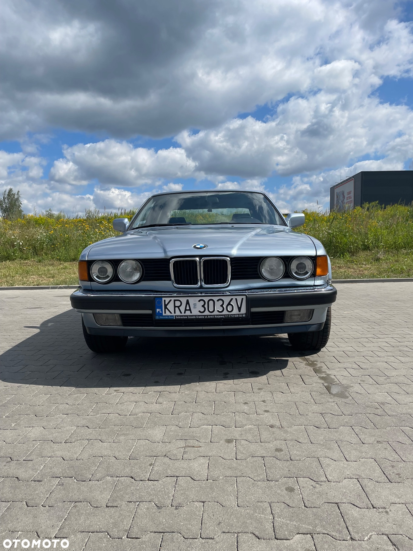BMW Seria 7 - 4