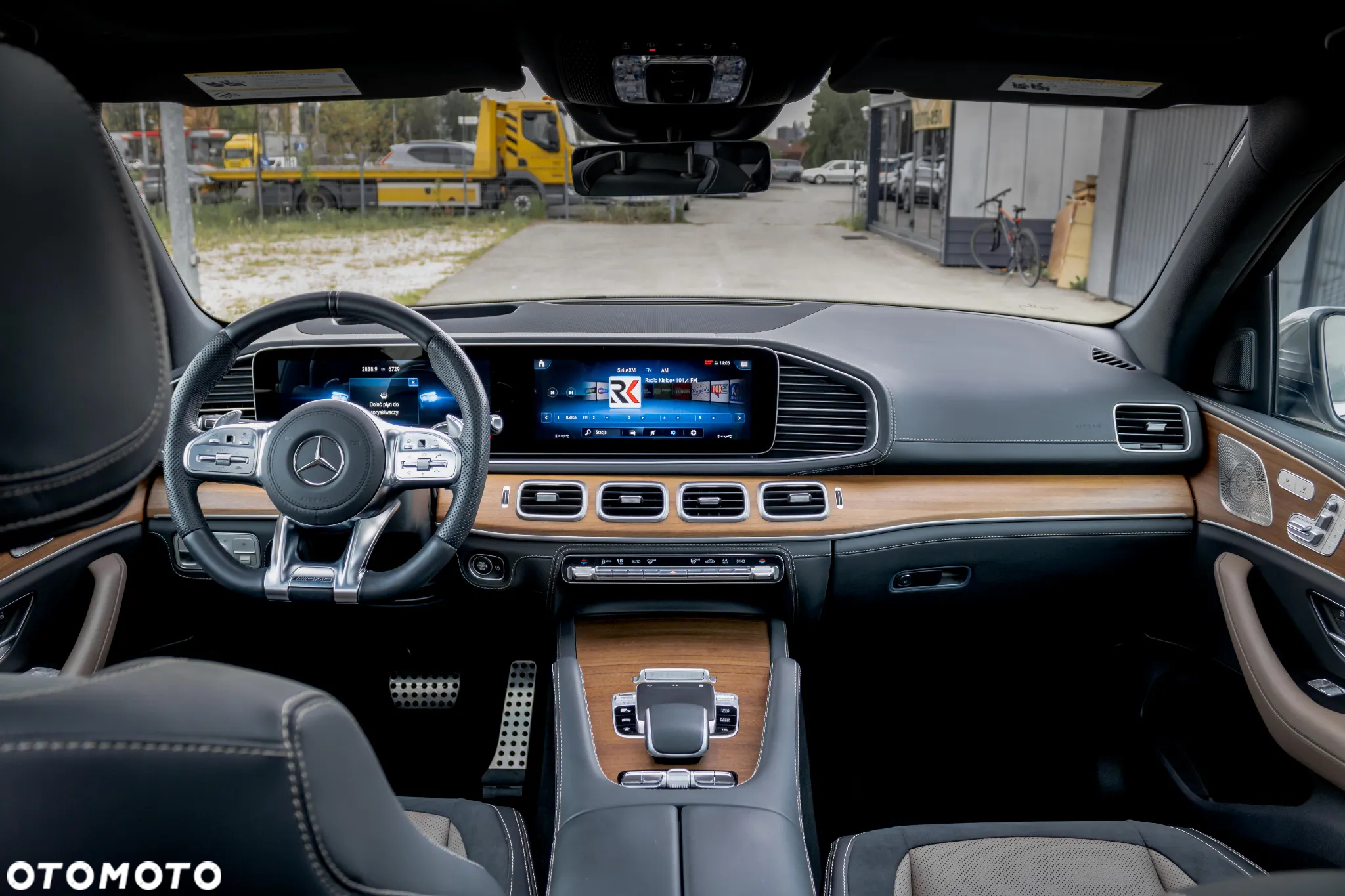 Mercedes-Benz GLE 450 mHEV 4-Matic AMG Line - 9