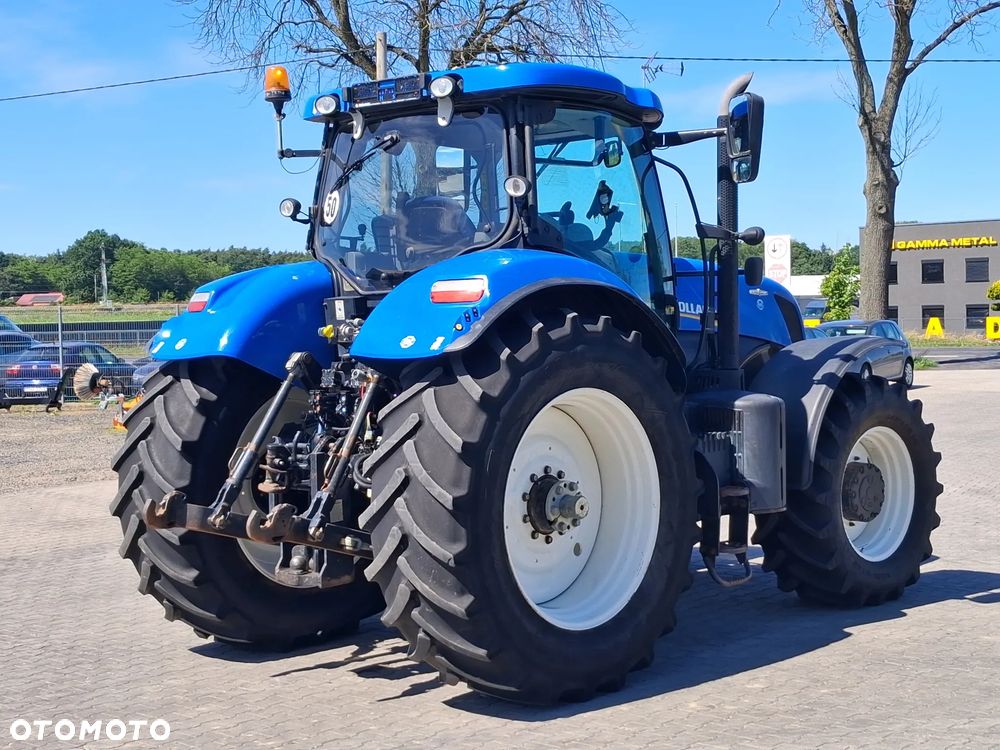 New Holland T 7.220 Auto Command - 4