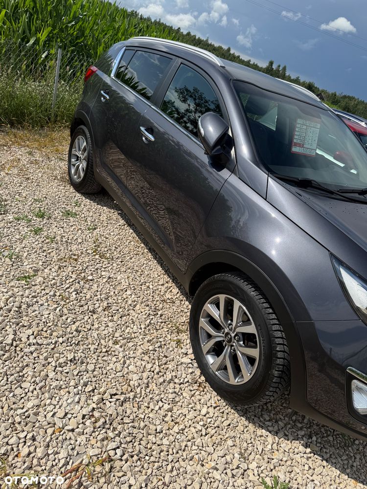 Kia Sportage 1.7 CRDI Business Line 2WD - 3