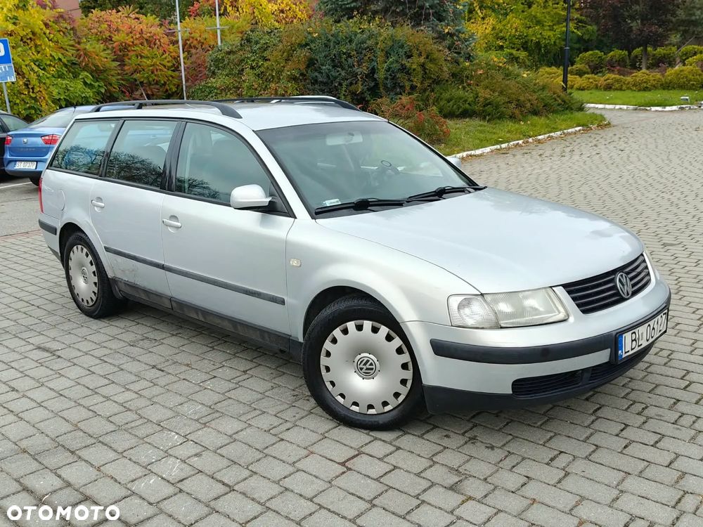 Volkswagen Passat 1.9 TDI - 26