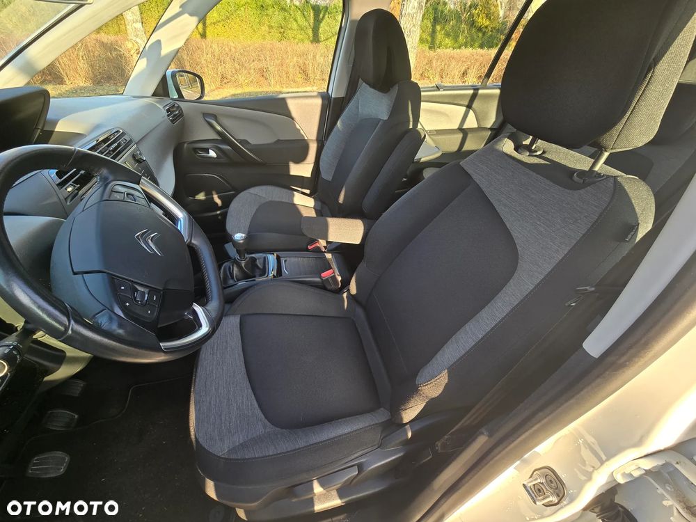 Citroën C4 Grand Picasso e-HDi 115 Intensive - 15