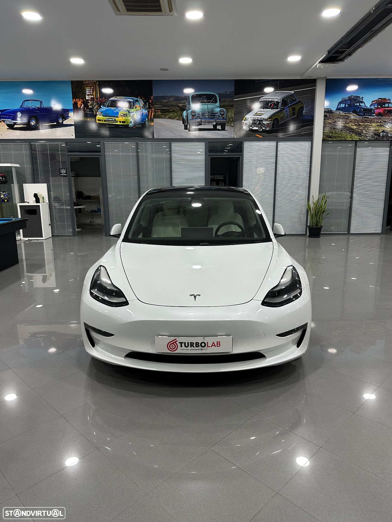 Tesla Model 3 Performance Dual Motor AWD - 4
