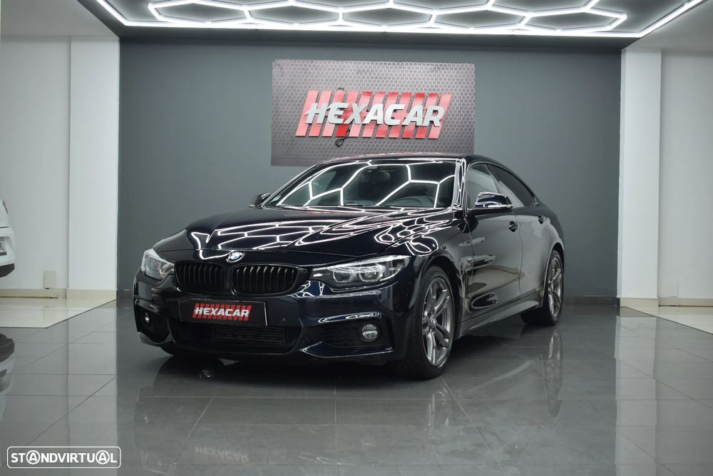 BMW 418 Gran Coupé d Pack M Auto - 1