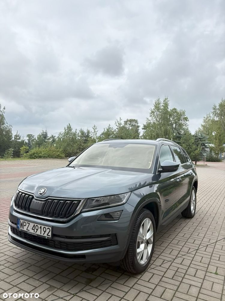 Skoda Kodiaq 2.0 TSI 4x4 Style DSG - 1