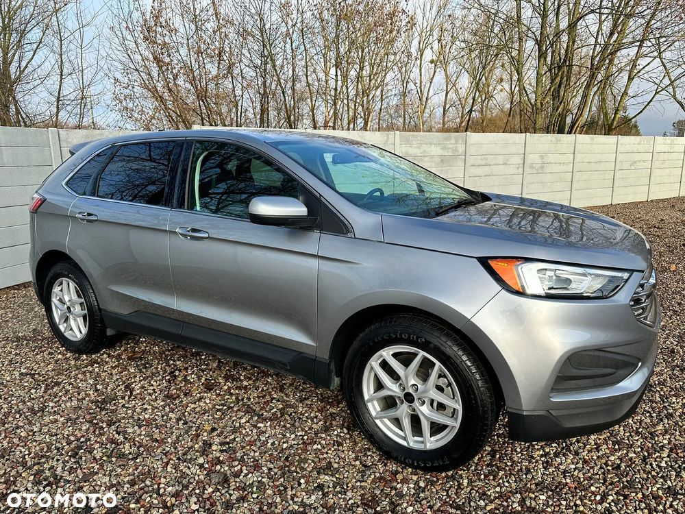 Ford Edge - 3