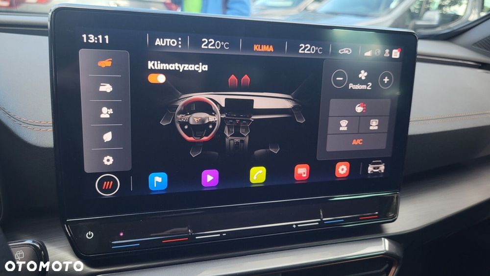 Cupra Formentor 1.5 TSI DSG - 35