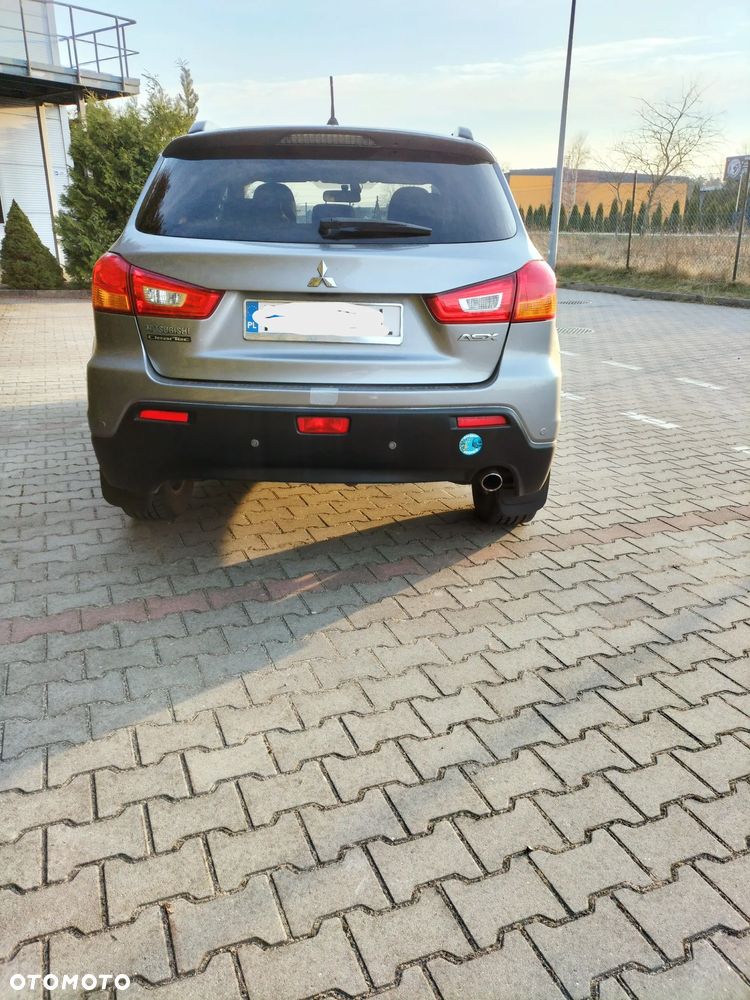 Mitsubishi ASX 1.8 DID Inform AS&G - 7