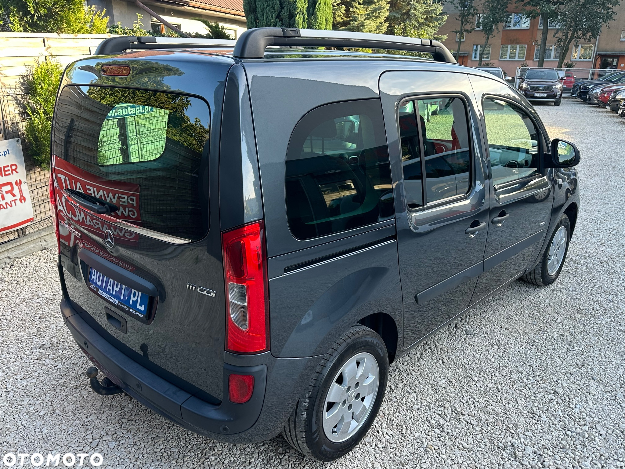 Mercedes-Benz Citan - 12