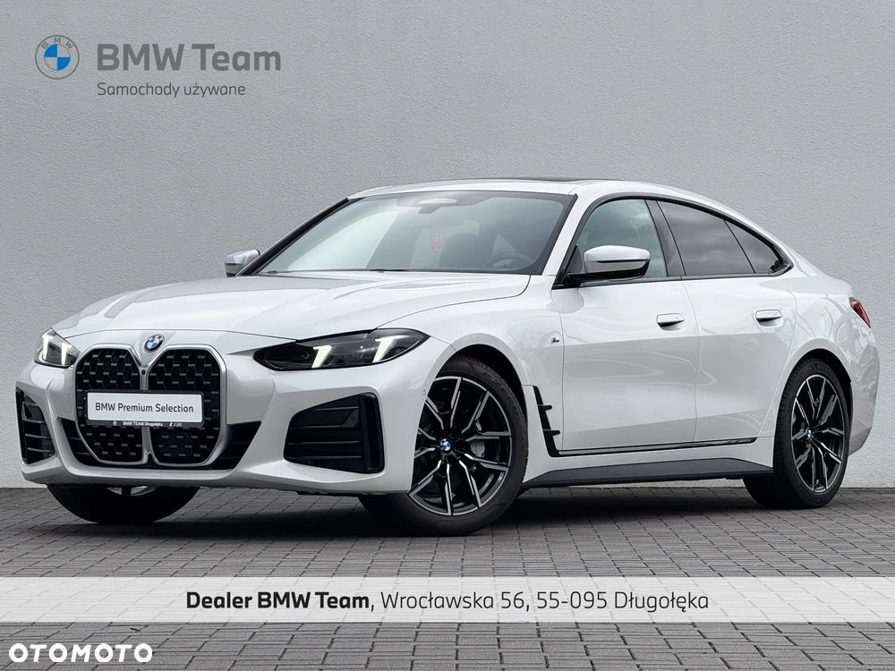 BMW Seria 4 430i xDrive M Sport - 1