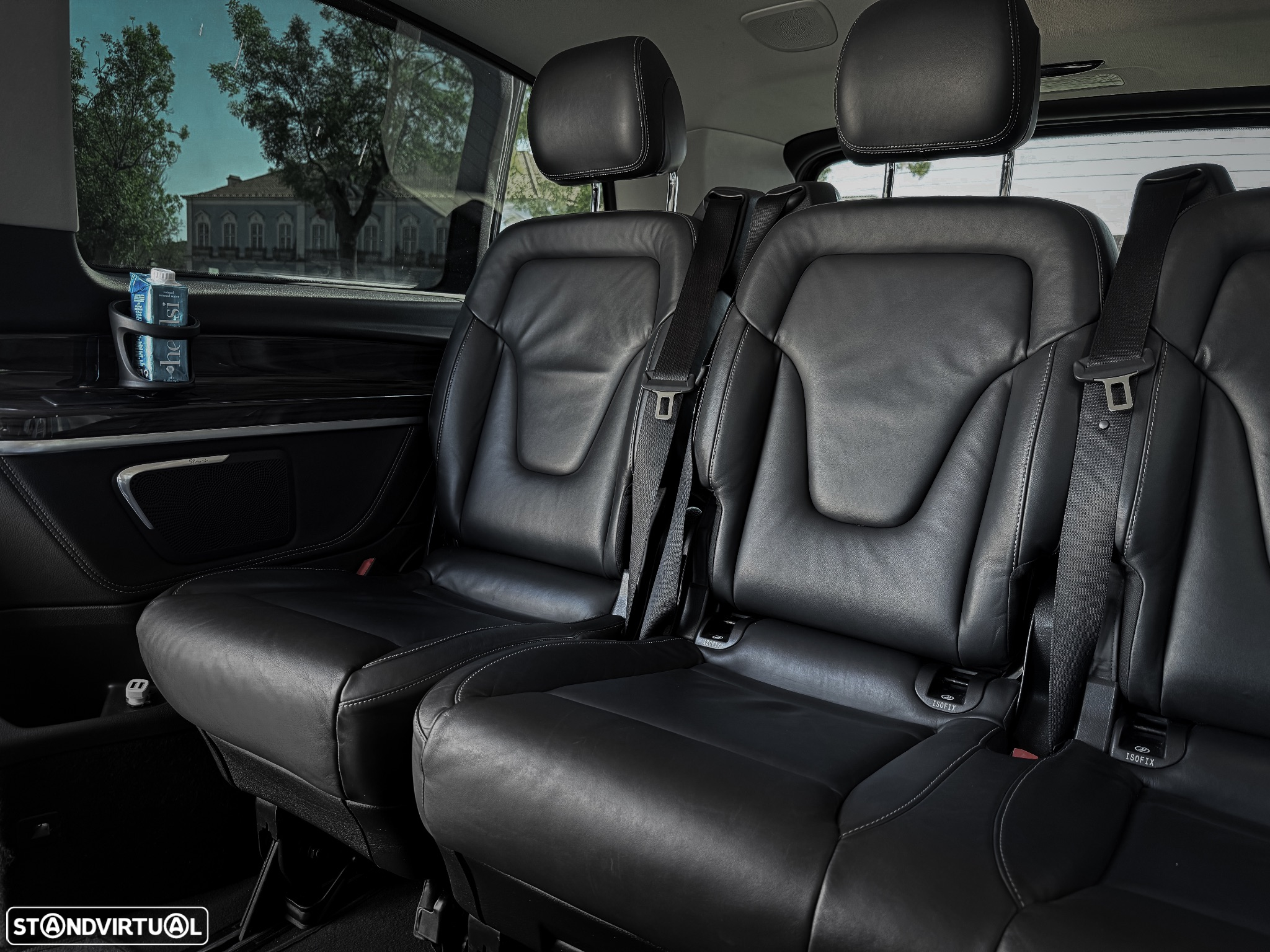 Mercedes-Benz V 250 d Longo Avantgarde - 8