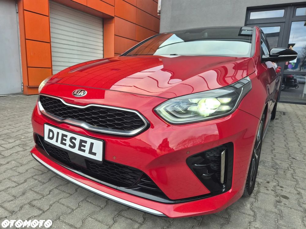 Kia ProCeed 1.6 CRDi GT Line - 6