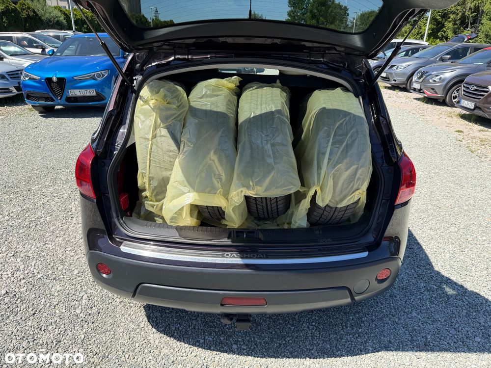 Nissan Qashqai 2.0 I-Way - 34