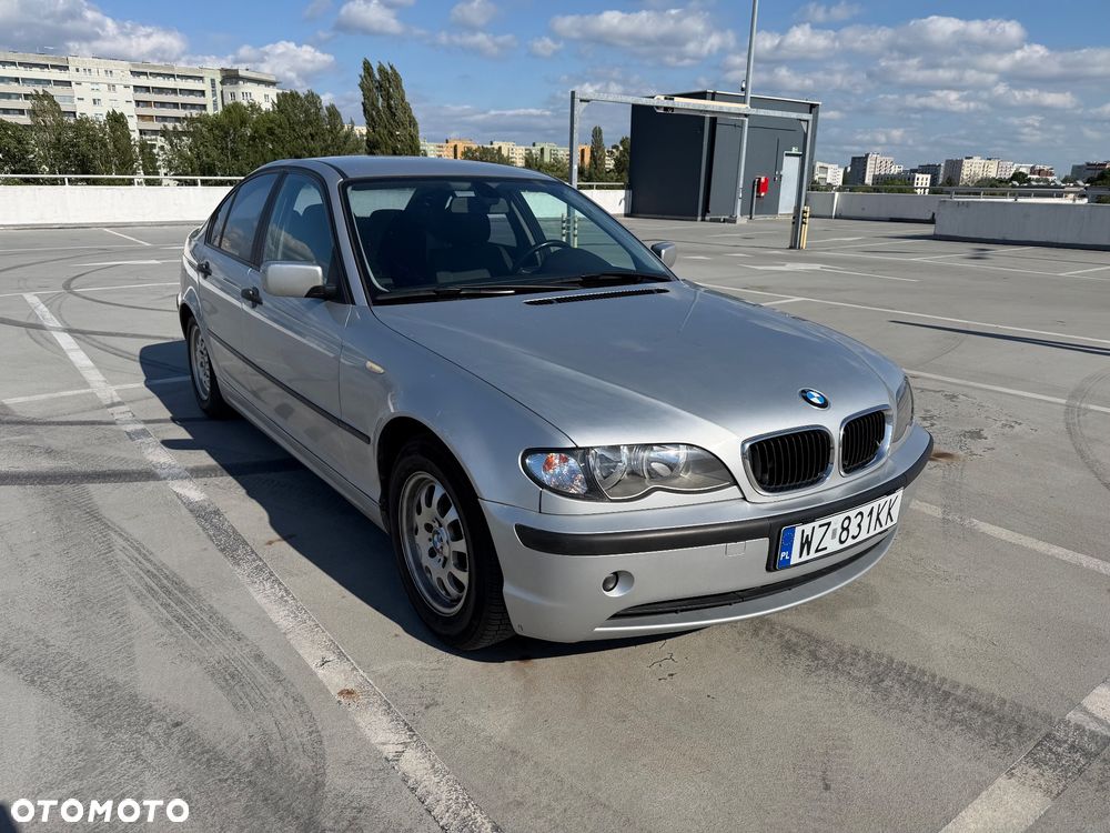 BMW Seria 3 - 1