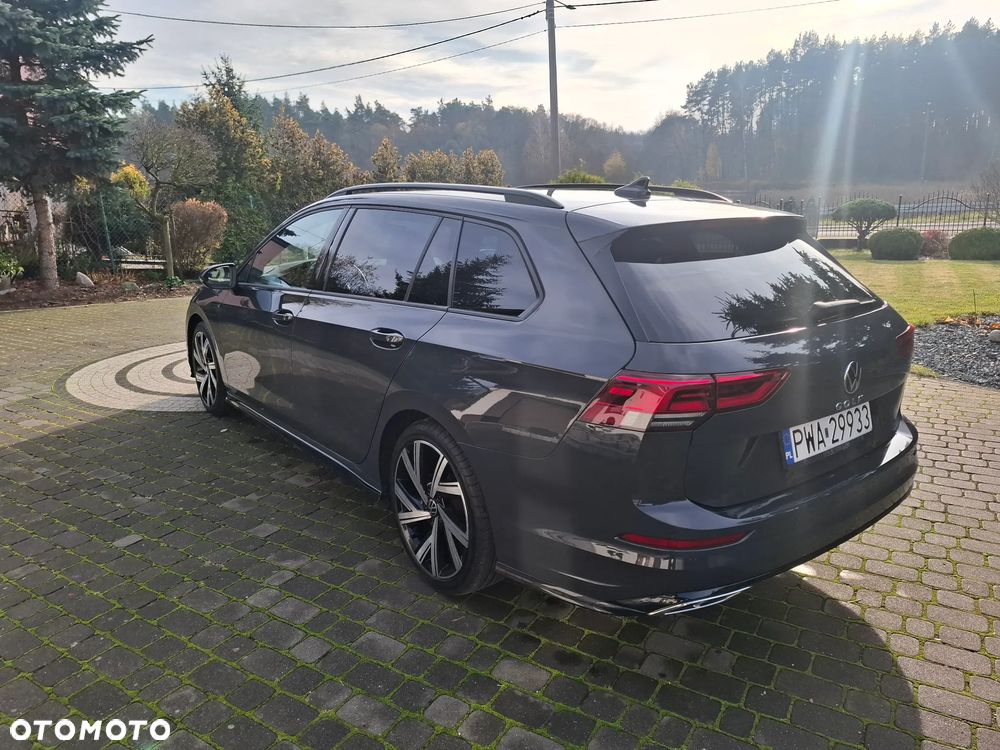 Volkswagen Golf 2.0 TDI SCR DSG R-Line - 12