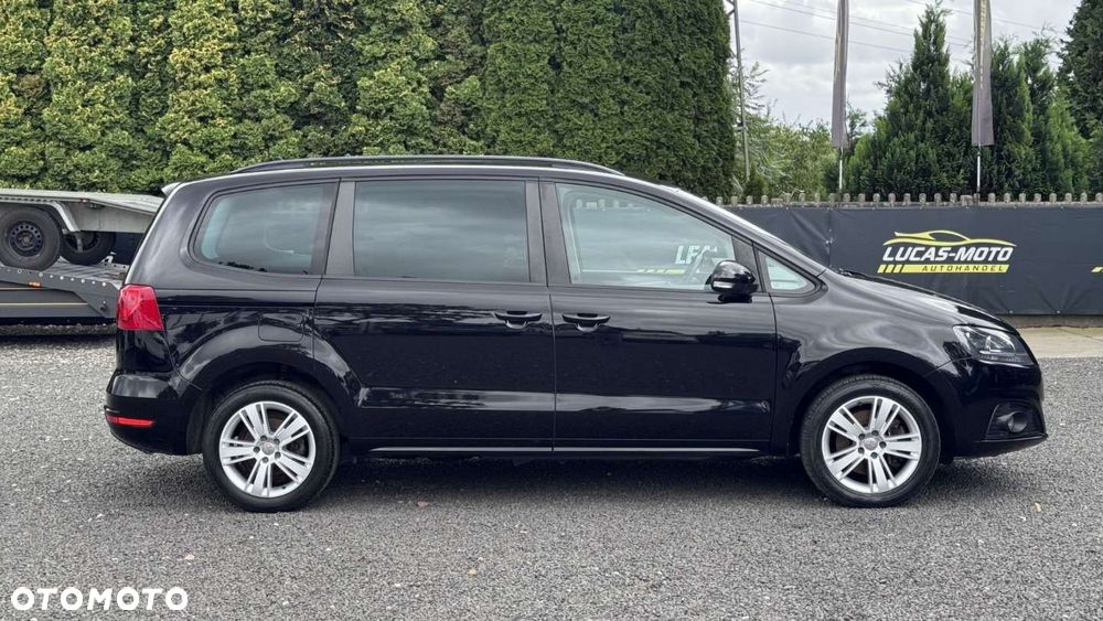Seat Alhambra - 5
