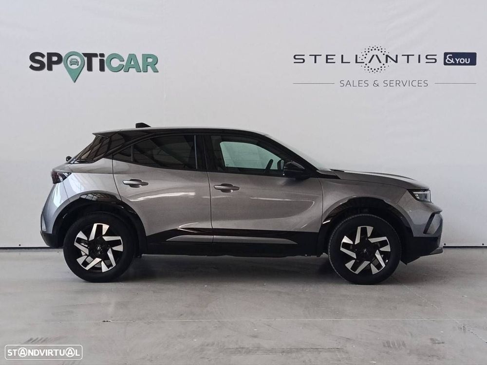 Opel Mokka 1.2 T GS - 4