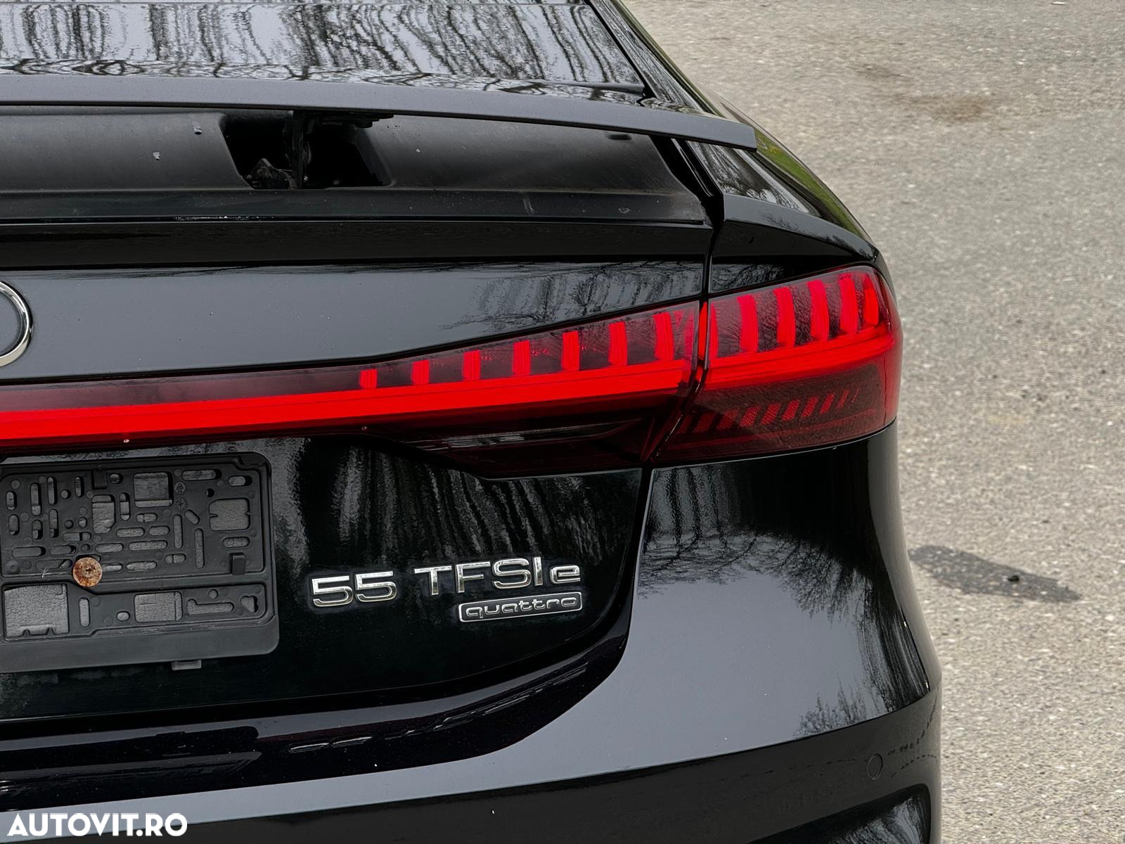 Audi A7 55 TFSIe quattro S tronic - 19