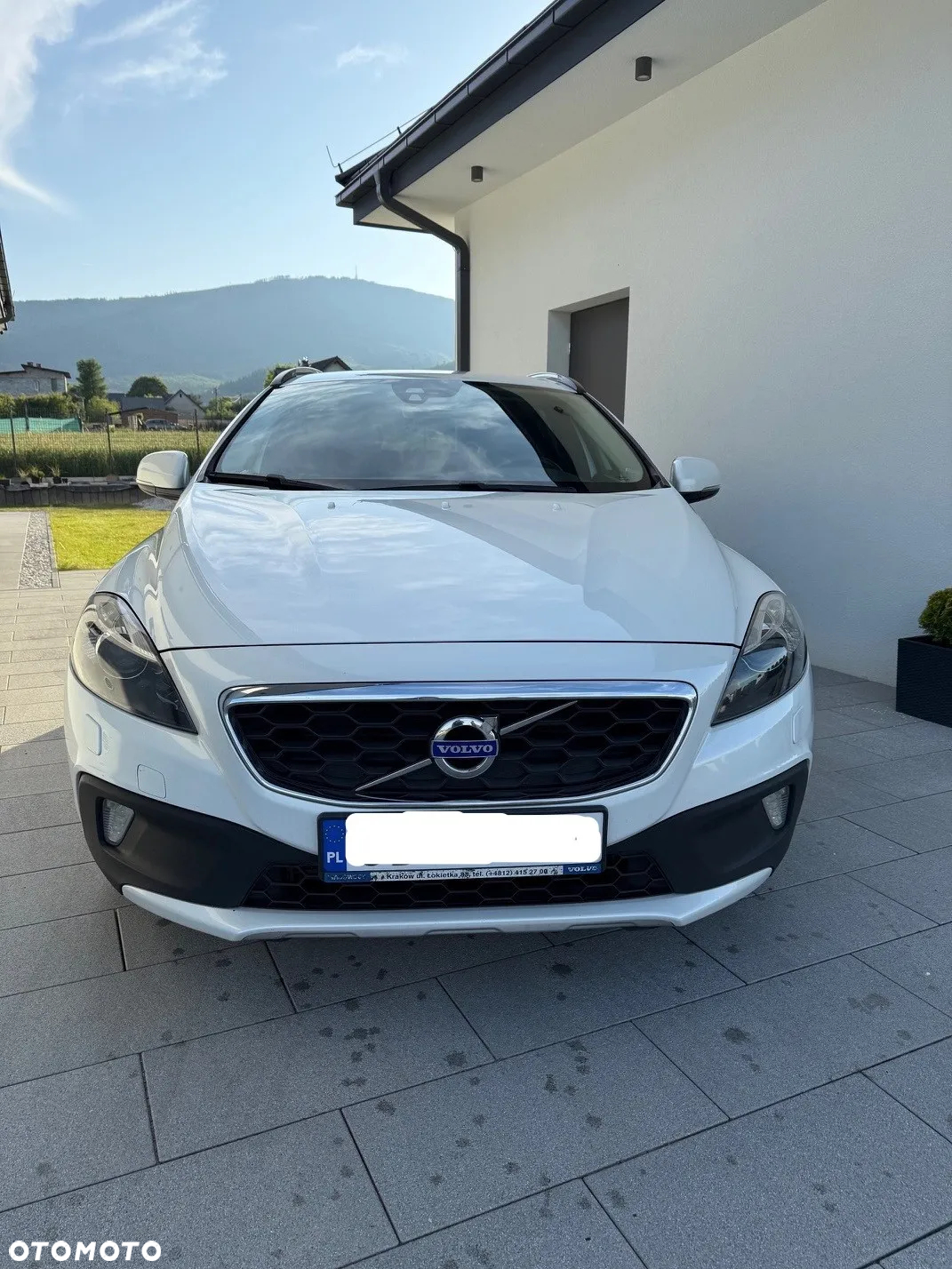 Volvo V40 Cross Country D3 Drive-E Ocean Race - 3