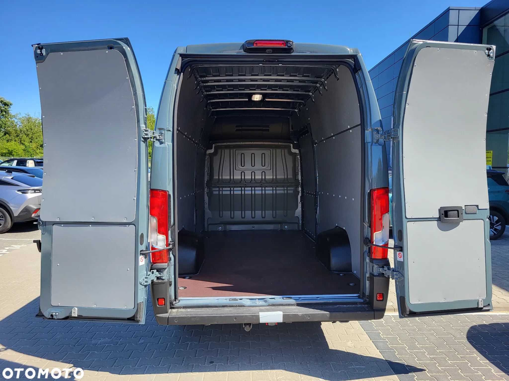 Opel Movano - 5