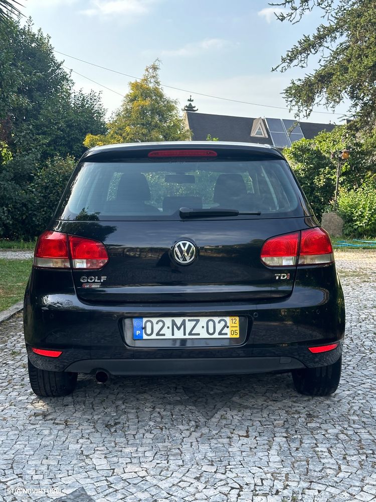 VW Golf 1.6 TDi Best Edition - 4
