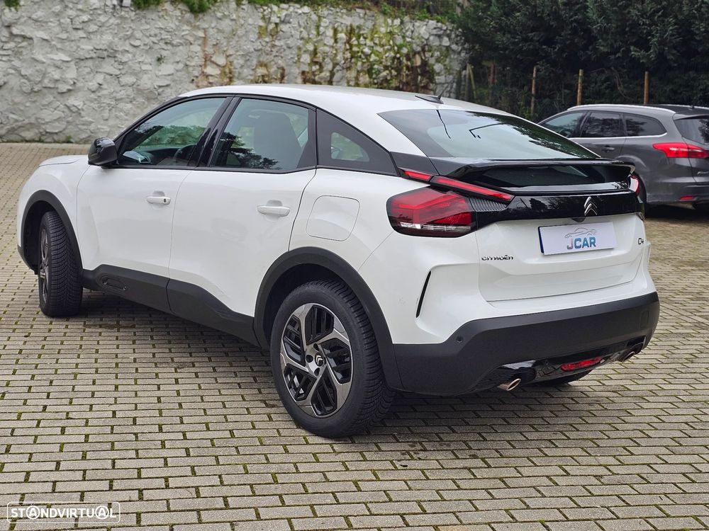 Citroën C4 1.2 PureTech Feel Pack EAT8 - 2