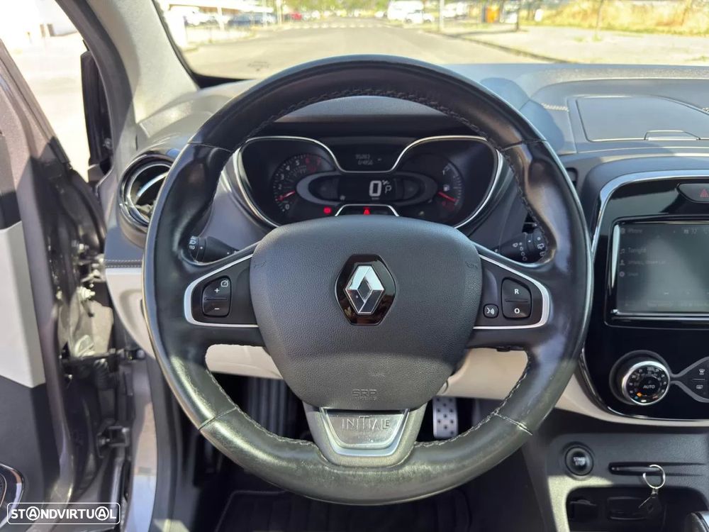 Renault Captur 1.2 TCe Initiale Paris EDC - 41