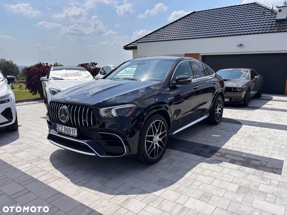 Mercedes-Benz GLE AMG 63 S 4Matic+ AMG Speedshift TCT 9G AMG Line Premium - 4