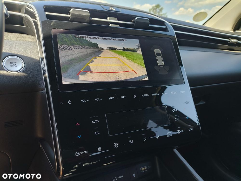Hyundai Tucson - 31