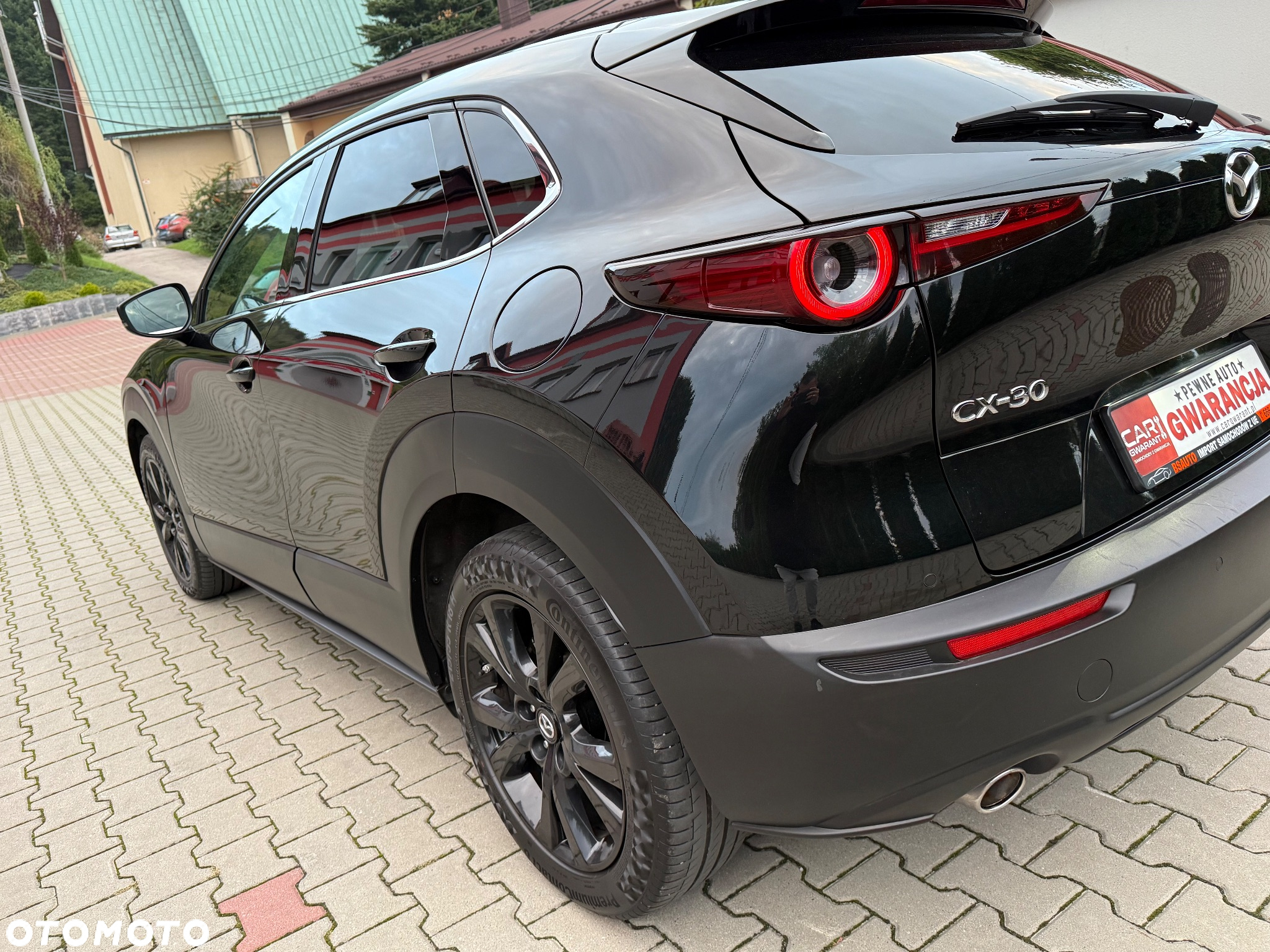 Mazda CX-30 e-SKYACTIV-G 2.0 M HYBRID 150 DRIVE HOMURA - 20