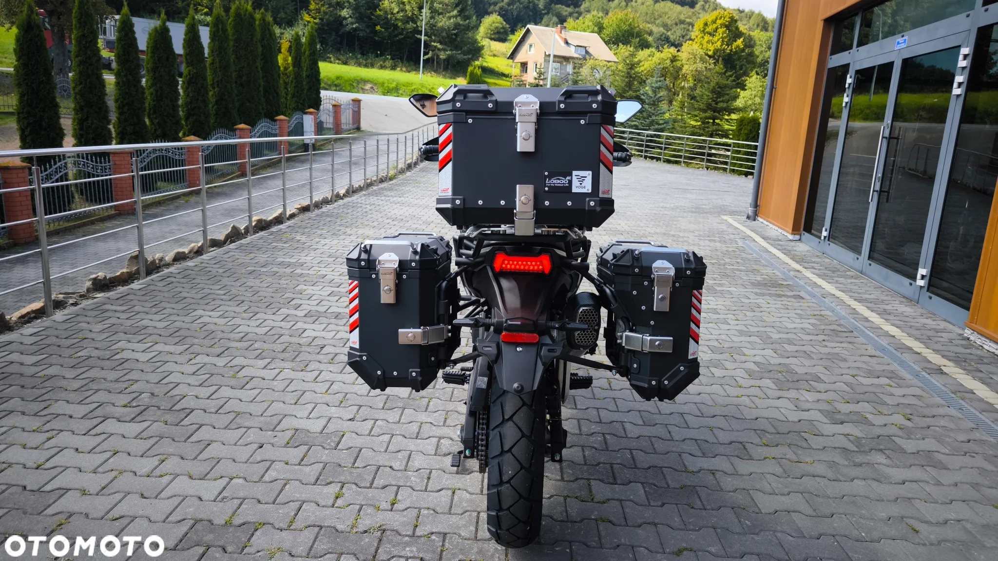 VOGE 525DSX - 8
