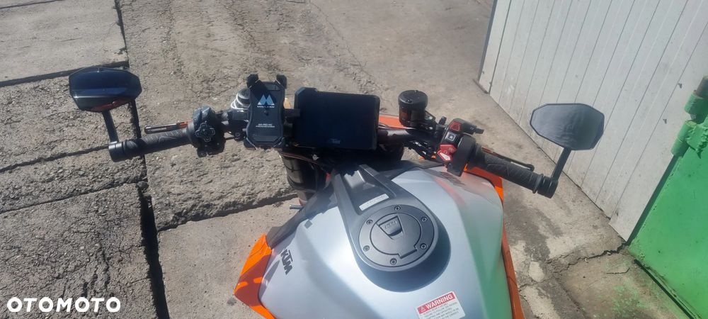 KTM Super Duke - 3