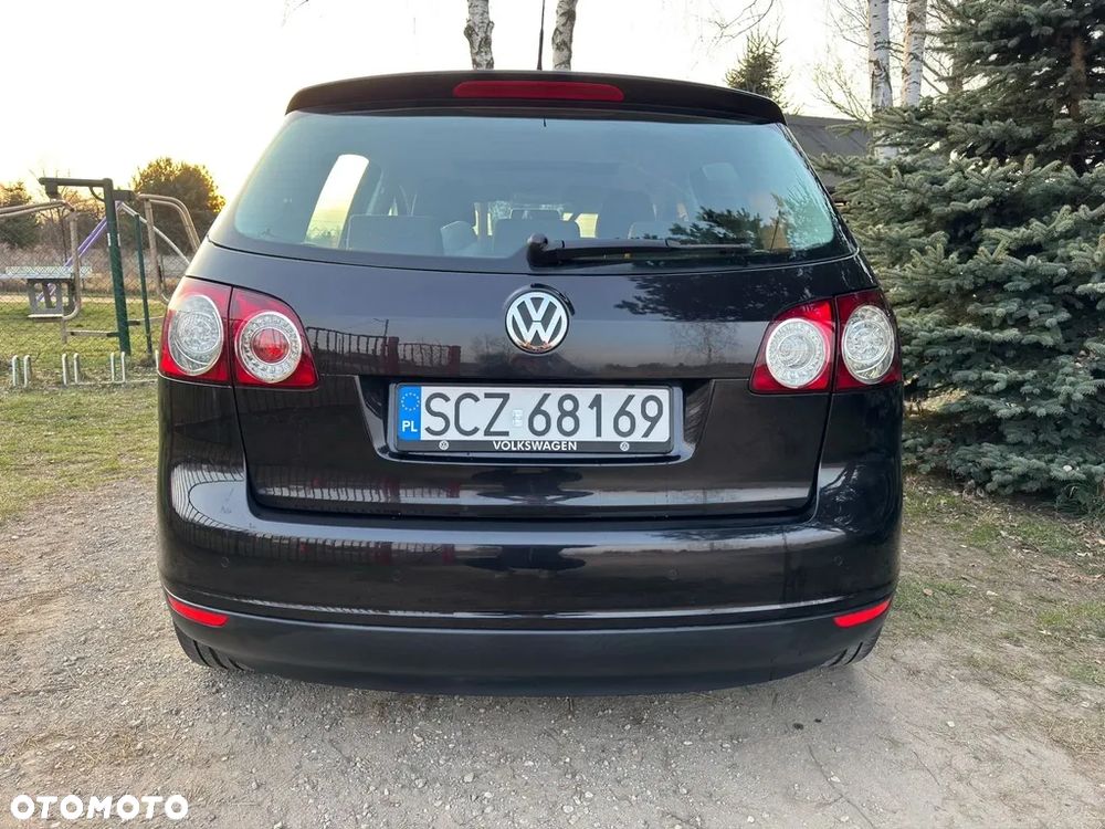 Volkswagen Golf Plus 1.9 TDI Goal - 29