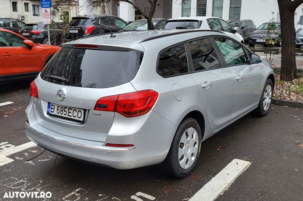 Opel Astra Sports Tourer 1.7 CDTI ECOTEC Active - 4