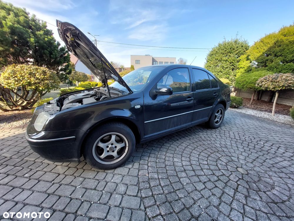 Volkswagen Bora 2.0 Highline - 10