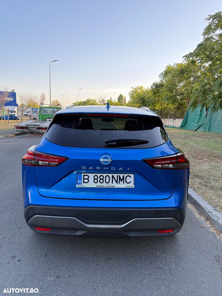 Nissan Qashqai 1.3 l 156CP X-Tronic 4WD MHEV Tekna - 3