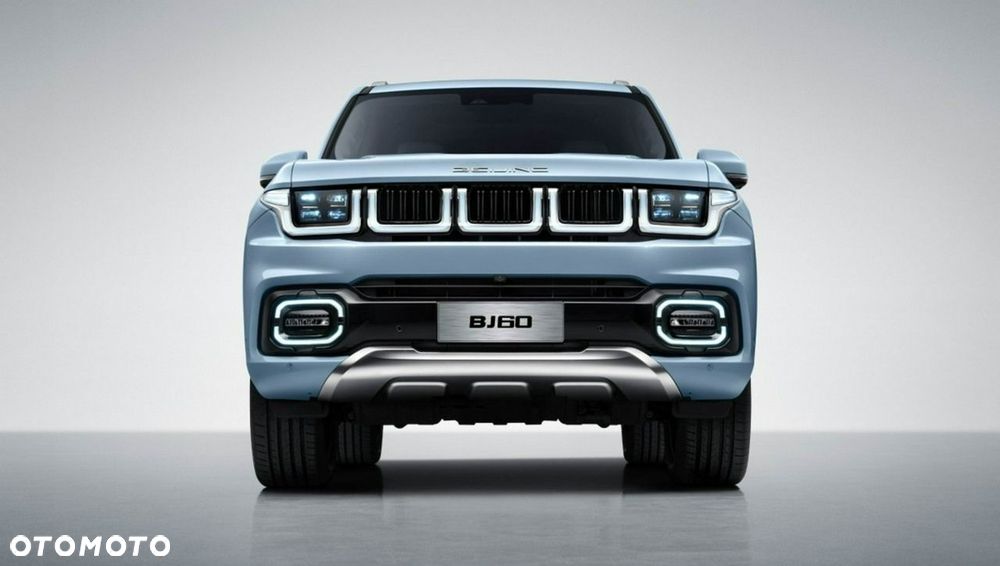 BAIC BJ60 - 2