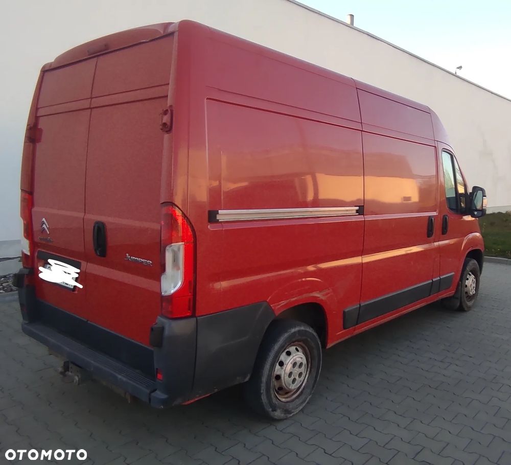 Citroën JUMPER - 8