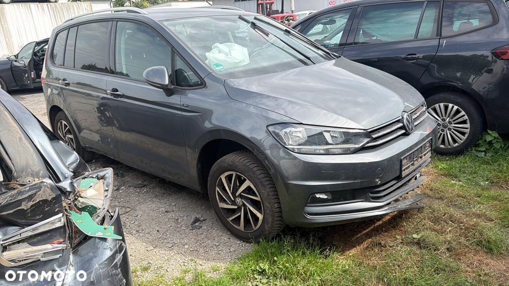 Volkswagen Touran 2.0 TDI SCR (BlueMotion Technology) DSG Highline - 36